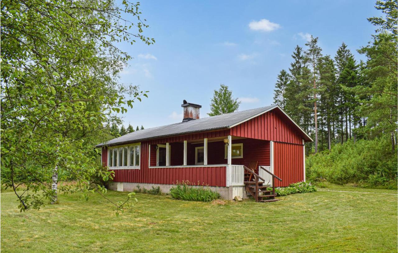 Cozy Home In Markaryd With House A Panoramic View Hässlehult Exteriér fotografie