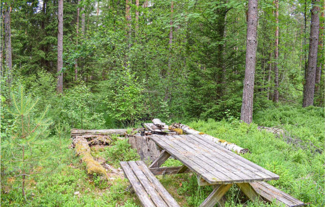 Cozy Home In Markaryd With House A Panoramic View Hässlehult Exteriér fotografie